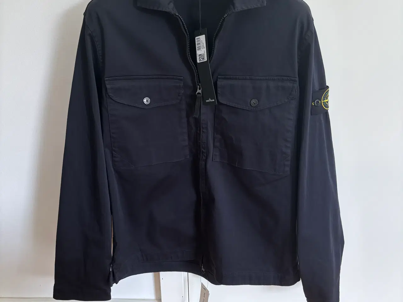 Billede 3 - Helt ny Stone Island Overshirt Sort 