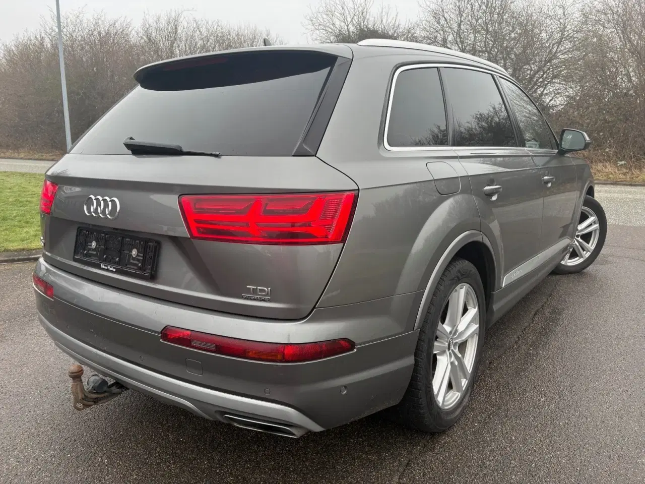Billede 3 - Audi Q7 3,0 TDi 272 quattro Tiptr. Van