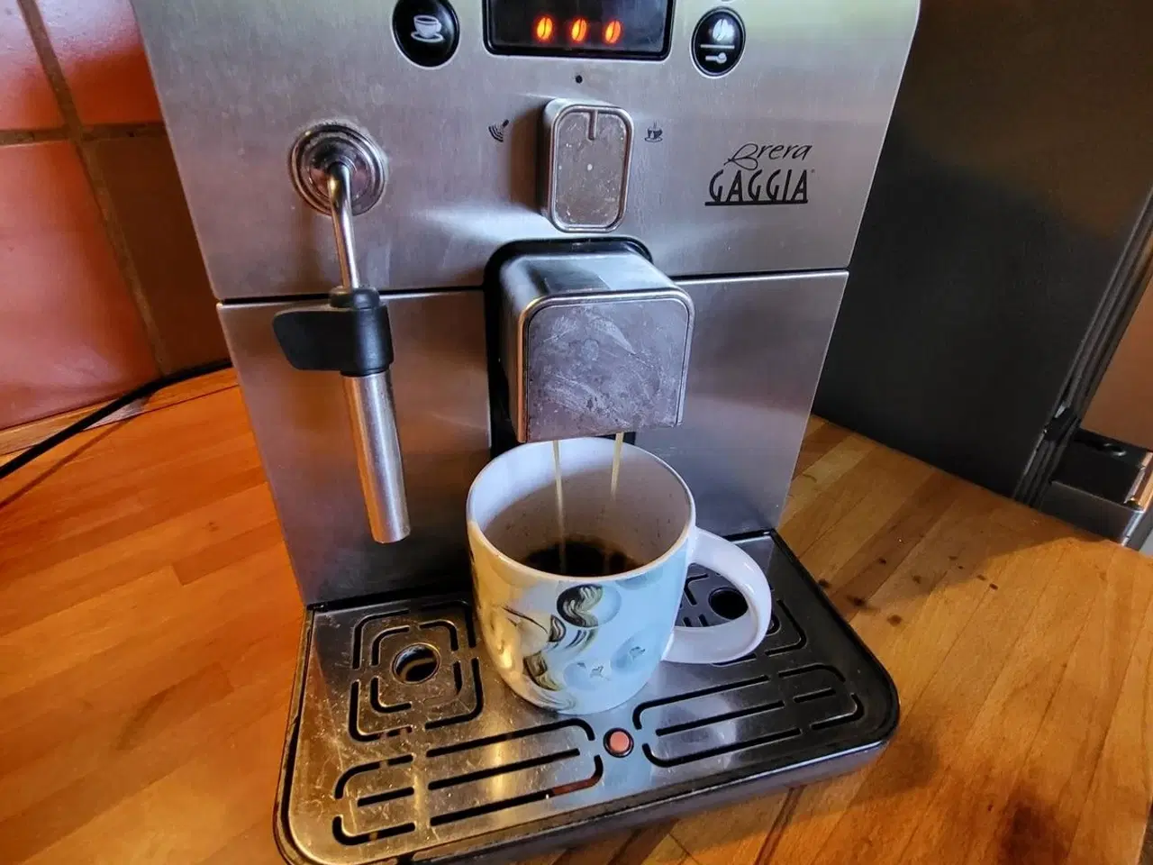Billede 2 - Gaggia Brera Fuldautomatisk espressomaskine
