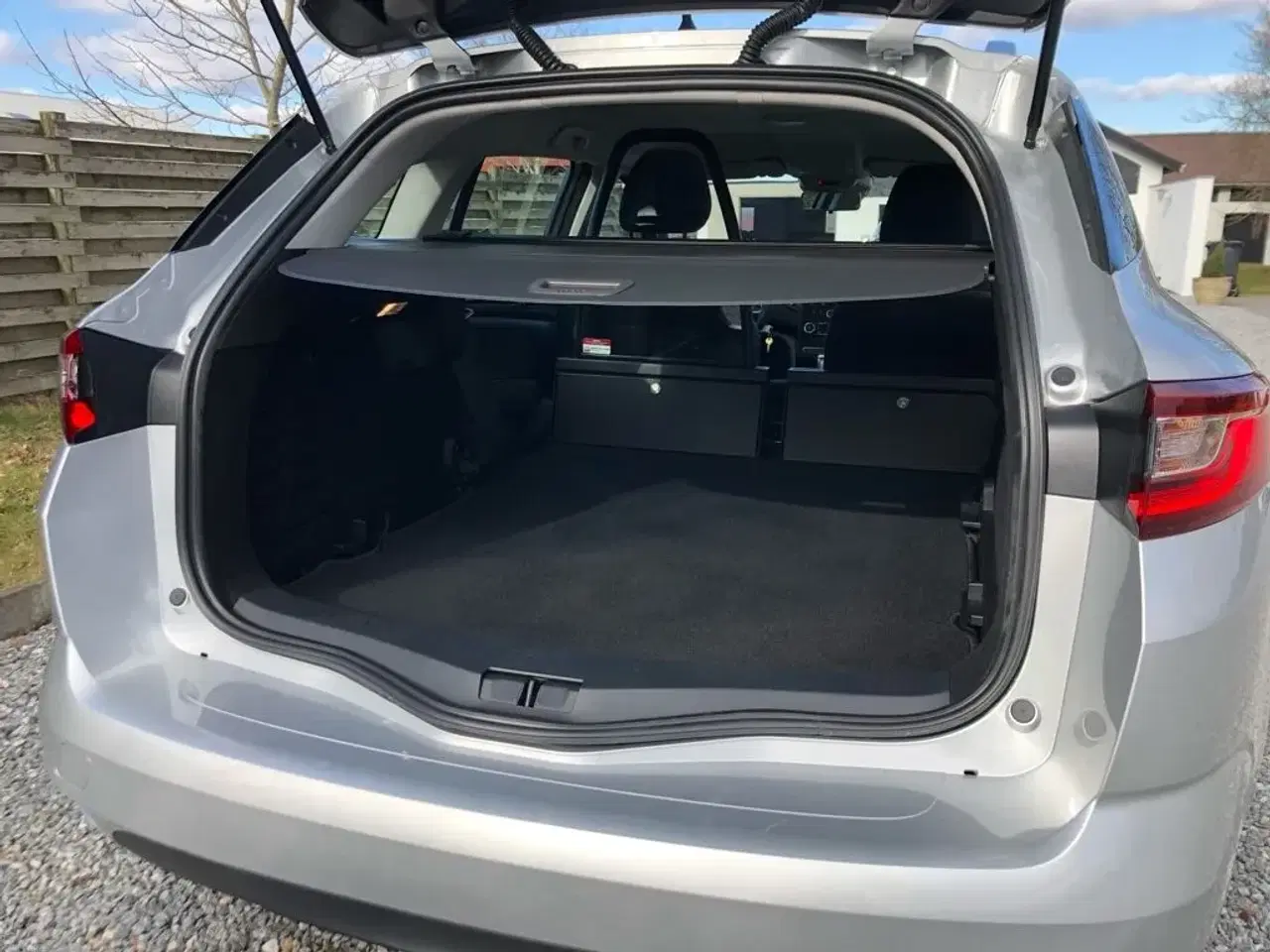 Billede 5 - Renault Megane IV 1,5 dCi EDC aut. Van.