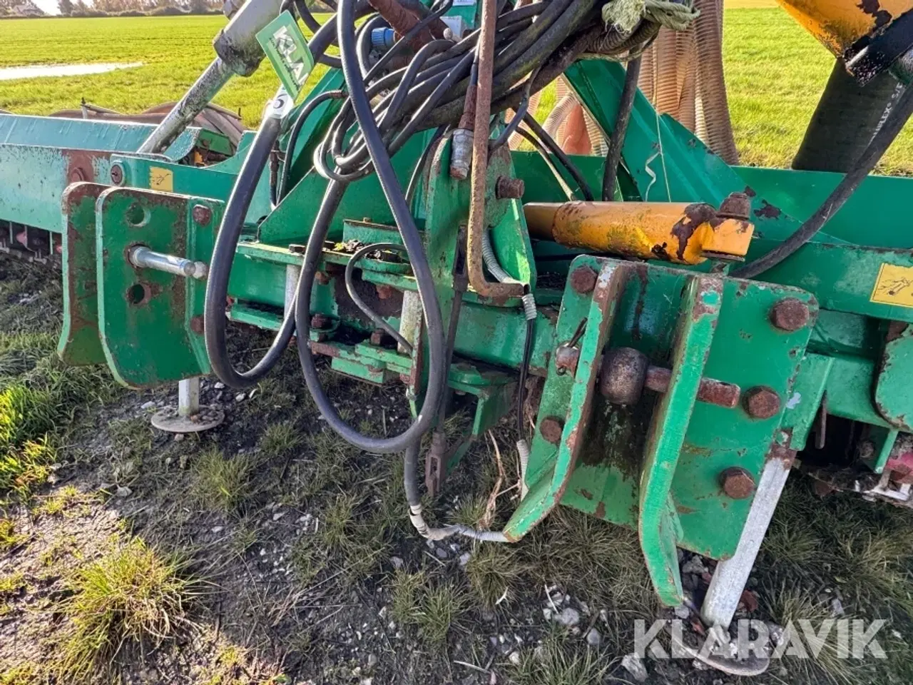 Billede 12 - Gylleudlæggeranlæg Samson 1200002TD8