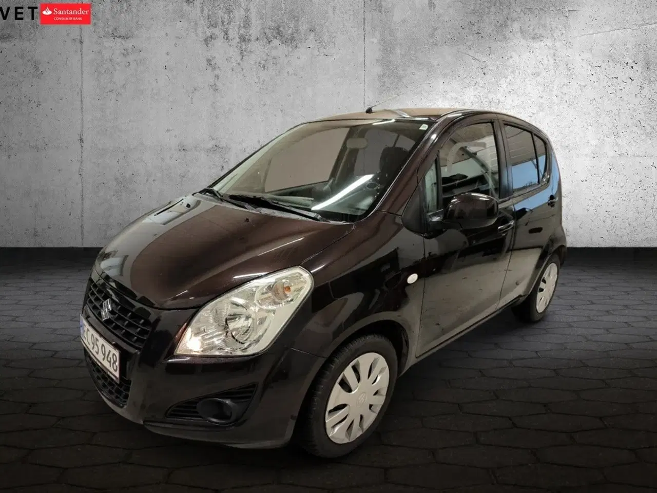 Billede 1 - Suzuki Splash 1,0 GL