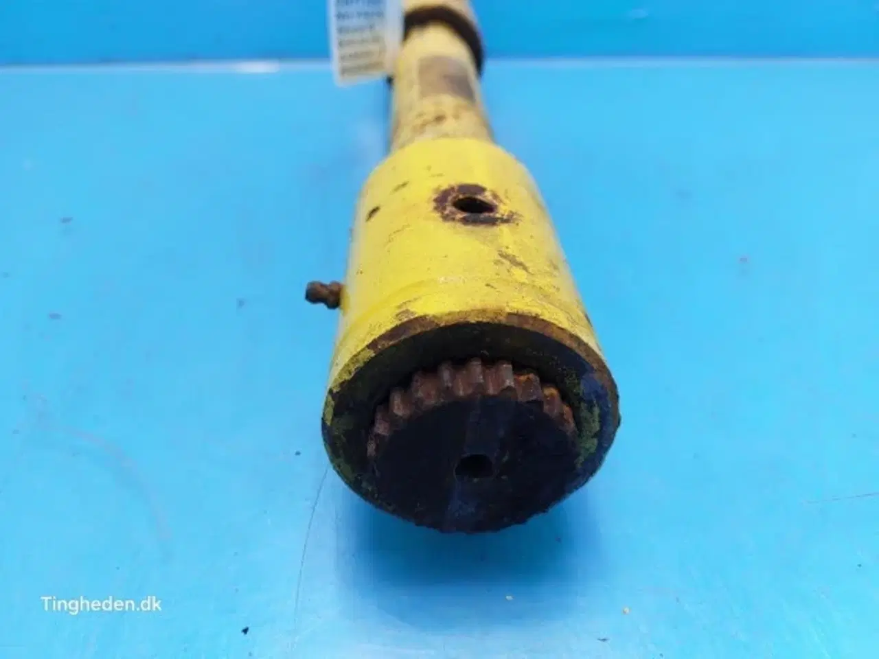 Billede 6 - New Holland FX375 Drivaksel R.  84045457