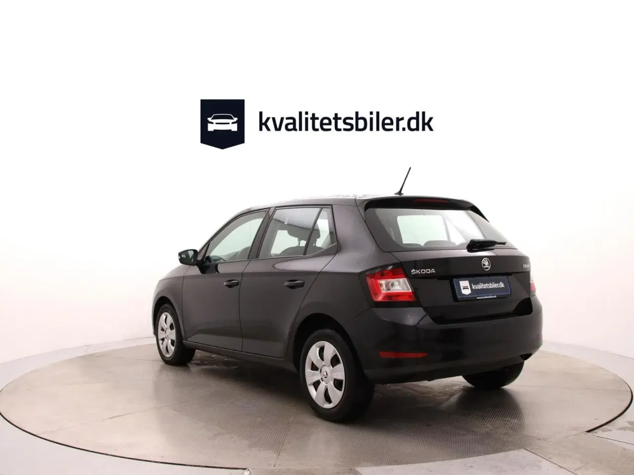 Billede 3 - Skoda Fabia 1,0 MPi 60 Ambition