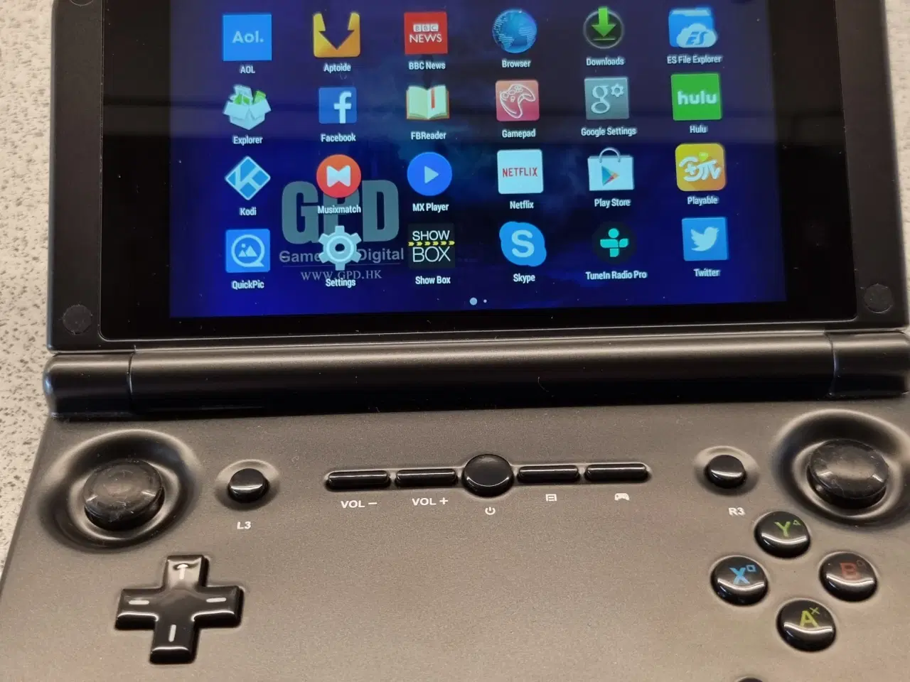 Billede 3 - GPD XD spillekonsol 