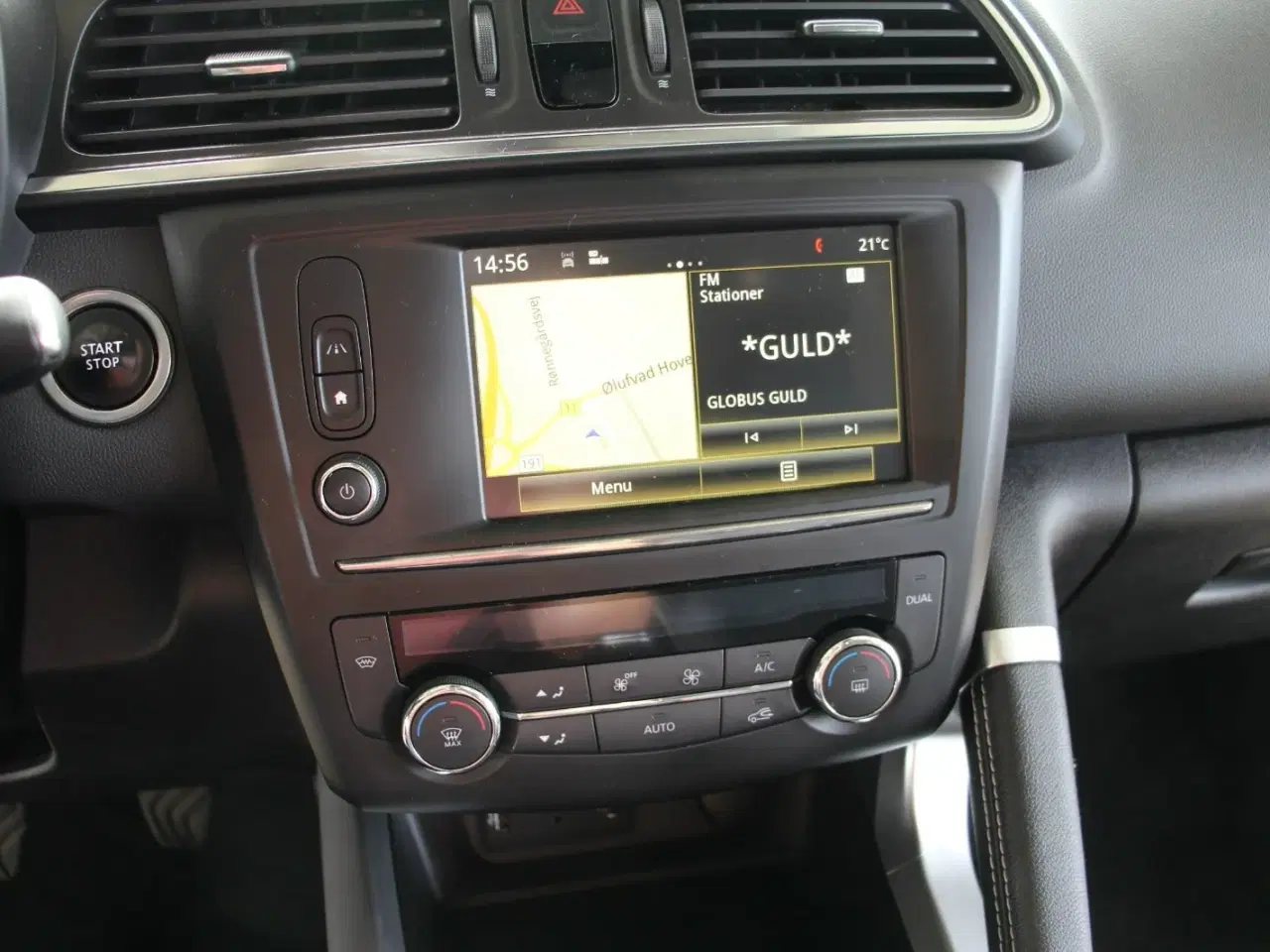 Billede 20 - Renault Kadjar 1,5 dCi 110 Bose Edition