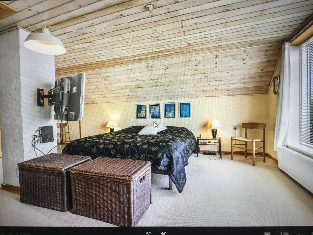 Billede 8 - Ejendom med plads, muligheder og fjordudsigt