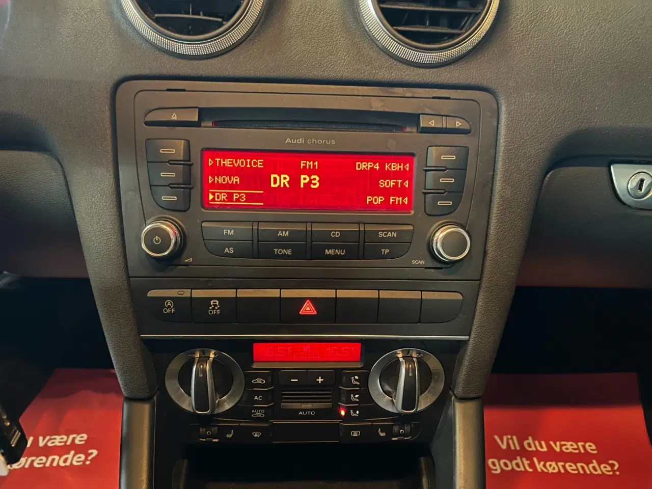 Billede 14 - Audi A3 1,6 TDi Ambition Cabriolet