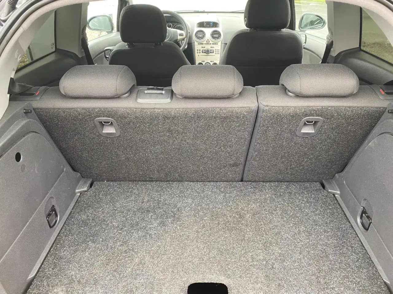 Billede 7 - Opel Corsa 1,0 12V Enjoy