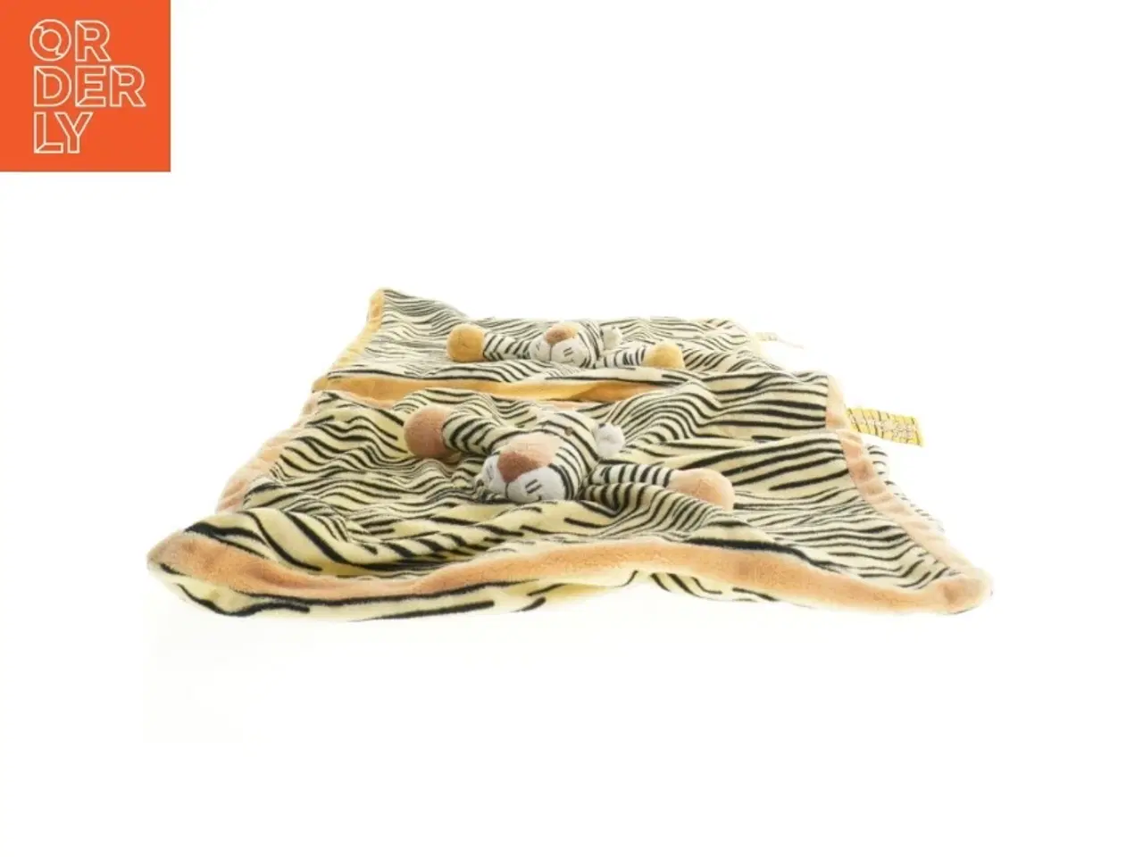 Billede 3 - Tiger dukker fra Diinglisar Wild (str. 33 x 34 cm)