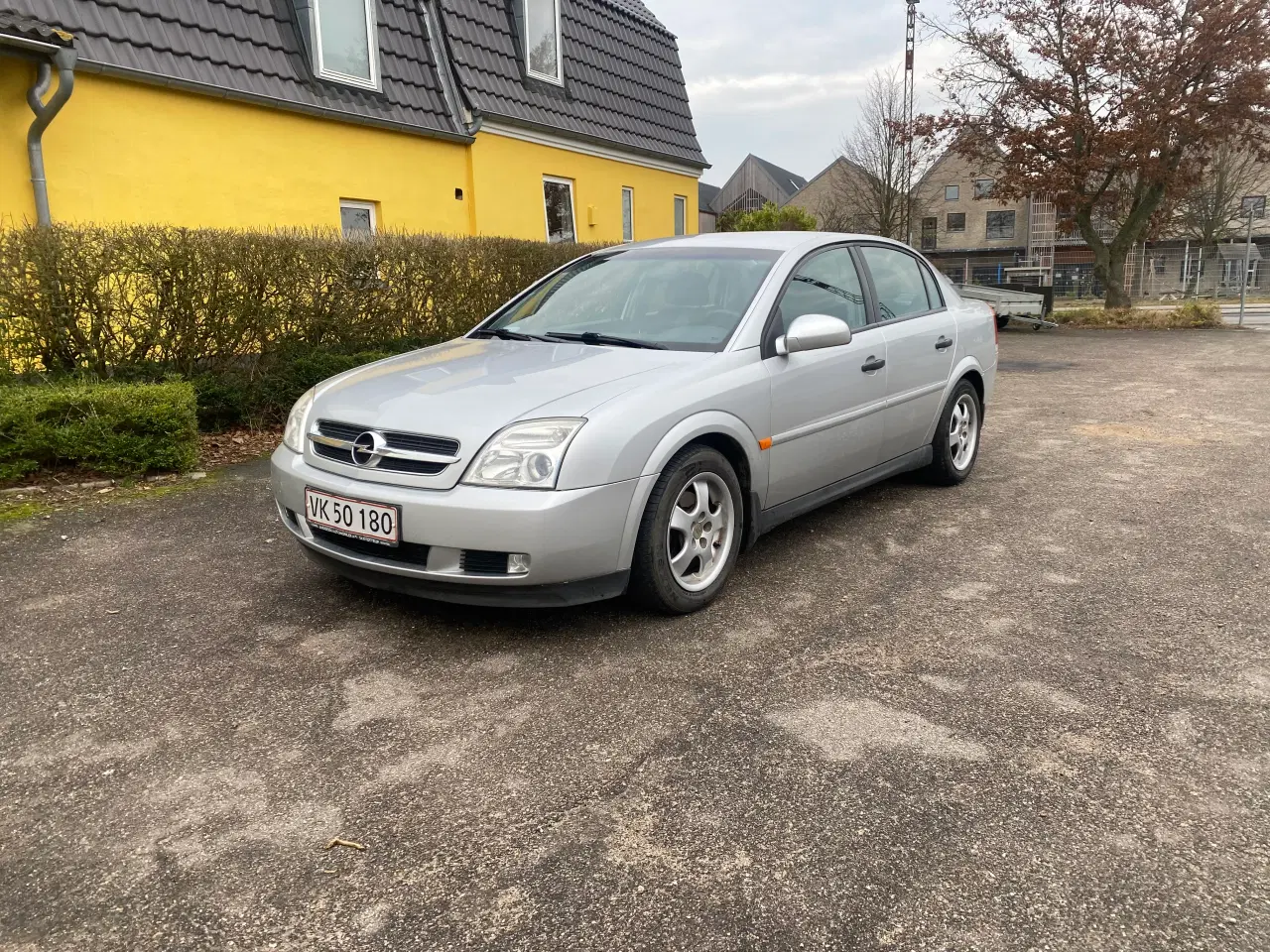 Billede 1 - Opel Vectra 