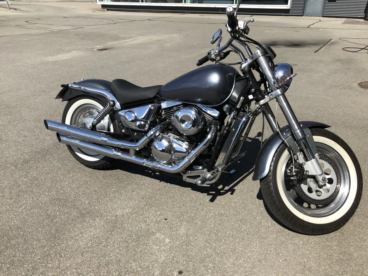 Billede 2 - Suzuki VZ 800