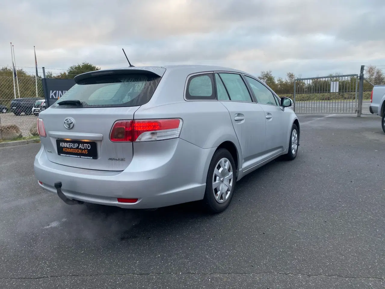 Billede 3 - Toyota Avensis 1,8 VVT-I T2 E-CVT 147HK Stc 6g Aut.