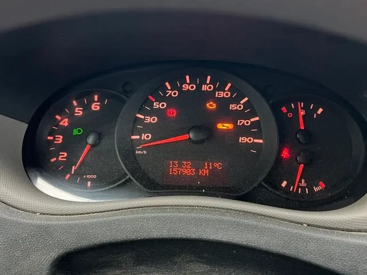 Billede 17 - Varebil RENAULT MASTER 2.3 dCi 125 hk