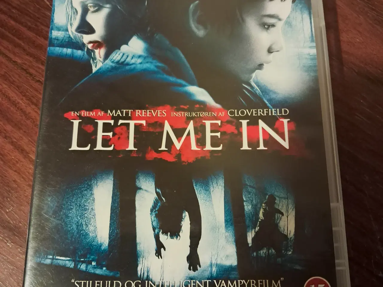 Billede 1 - Let me in