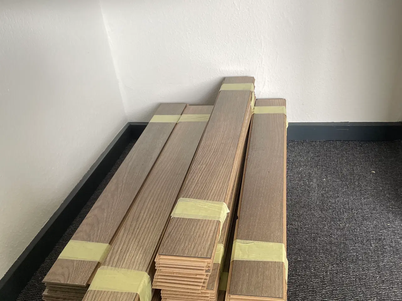 Billede 4 - Gulv, clicksystem: 6 m2
