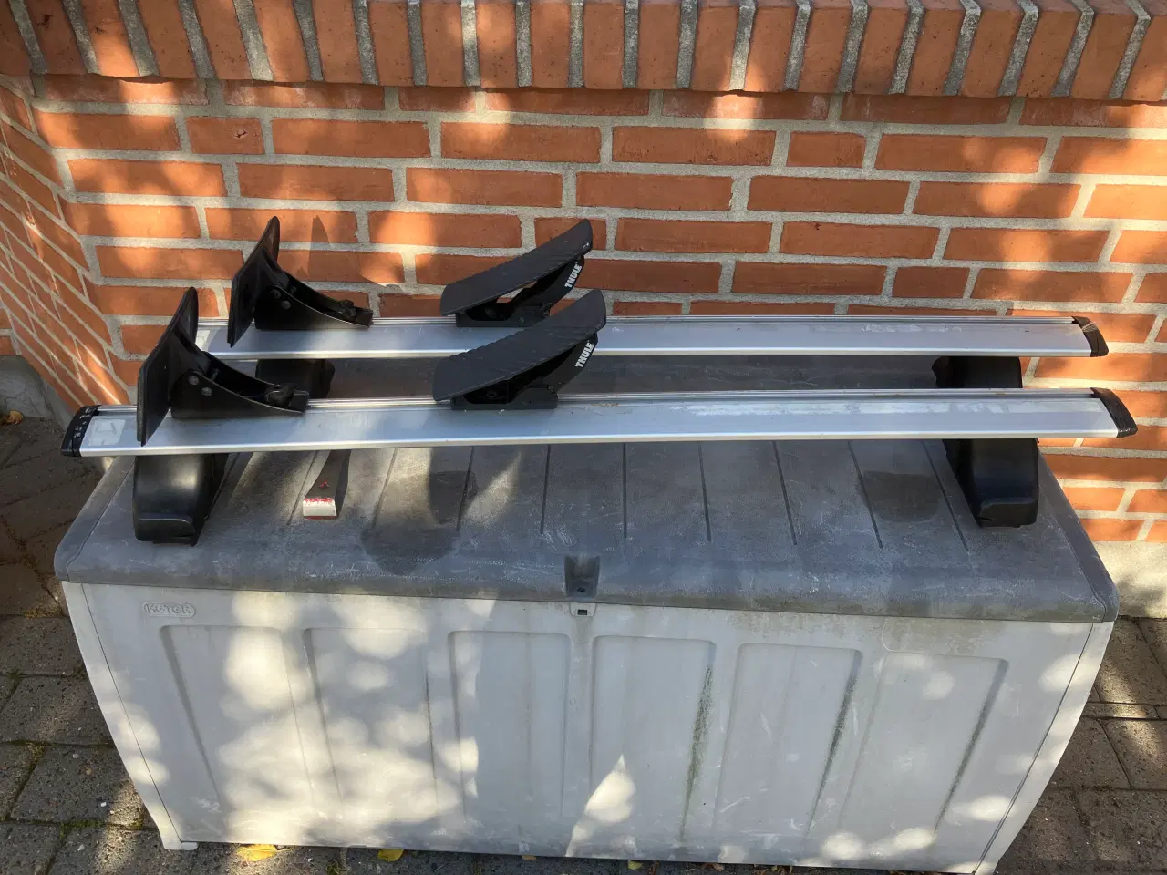 Billede 2 - Thule lastholder 