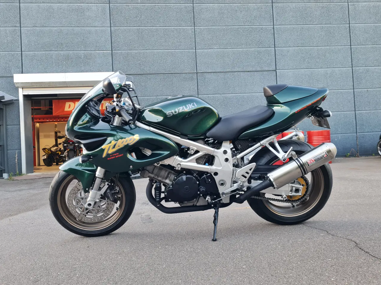 Billede 2 - Suzuki TL1000S