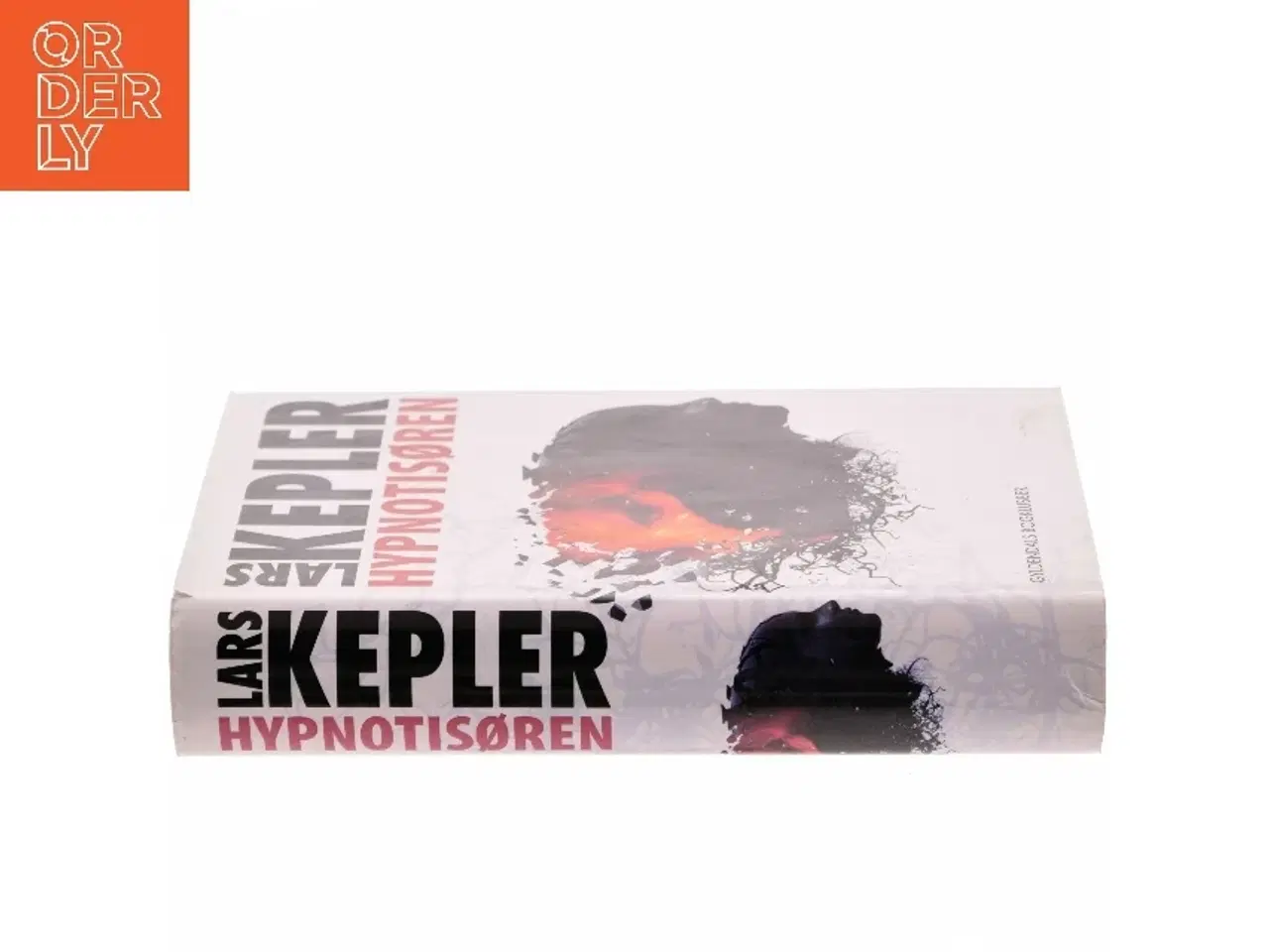 Billede 2 - Hypnotisøren : kriminalroman af Lars Kepler (Bog)