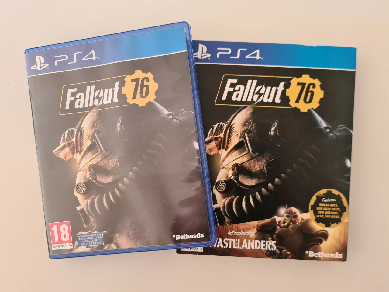 Billede 1 - Ps4 FallOut 76