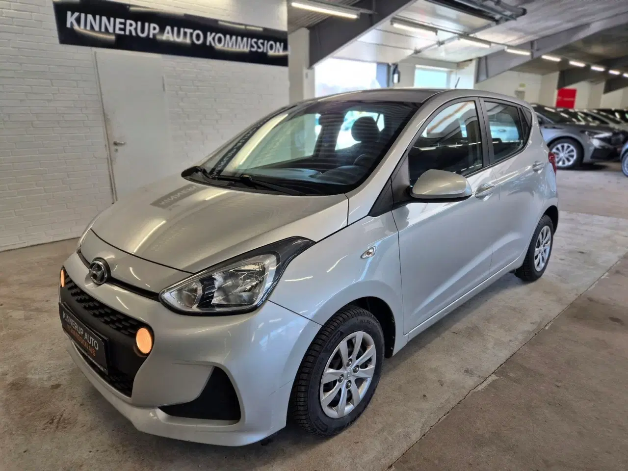Billede 2 - Hyundai i10 1,0 Trend 66HK 5d