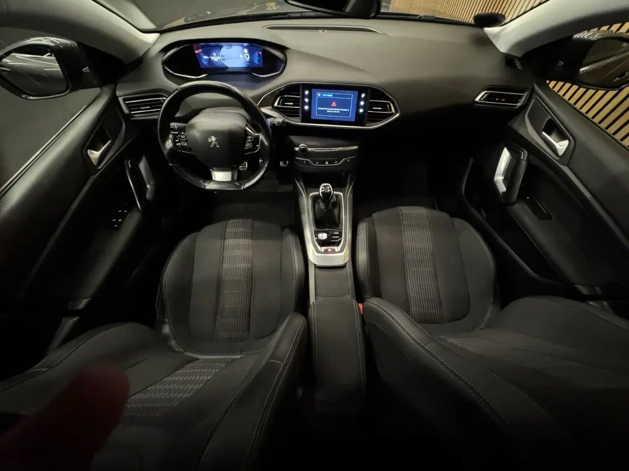 Billede 12 - Peugeot 308 1,5 BlueHDi 130 Edition:210+ SW