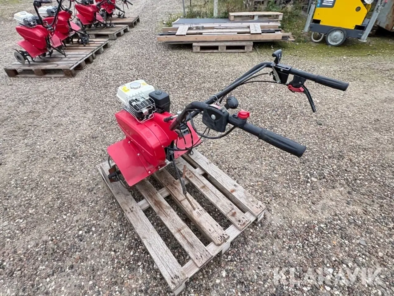 Billede 4 - Fræser Honda FG320