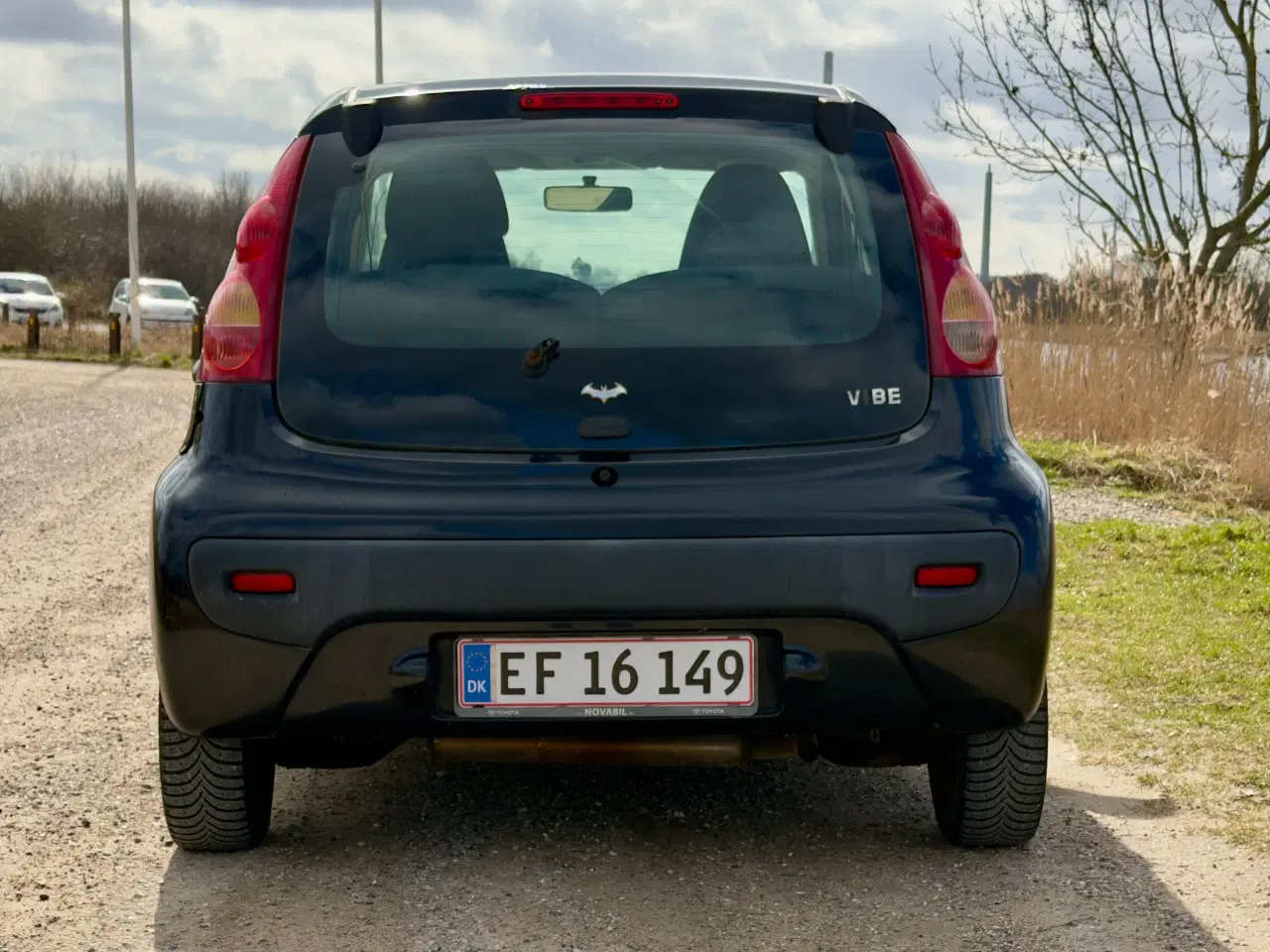 Billede 5 - PEUGOET 107, AUTOMATGEAR