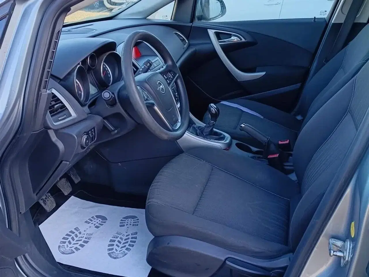 Billede 8 - Opel Astra Sports Tourer 1,7 CDTI DPF Sport 110HK Stc 6g