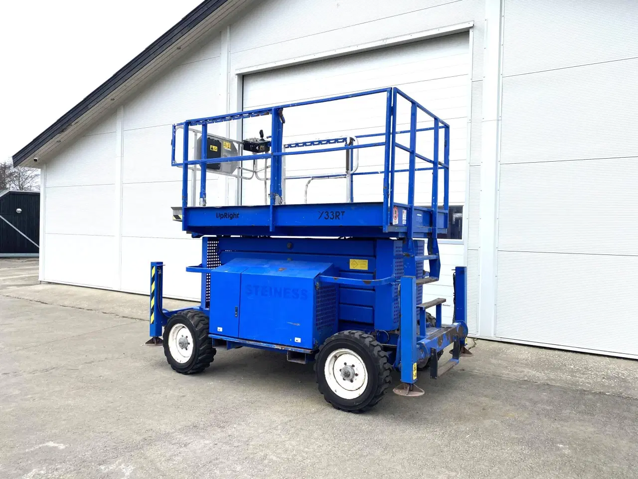 Billede 3 - Upright X33RT