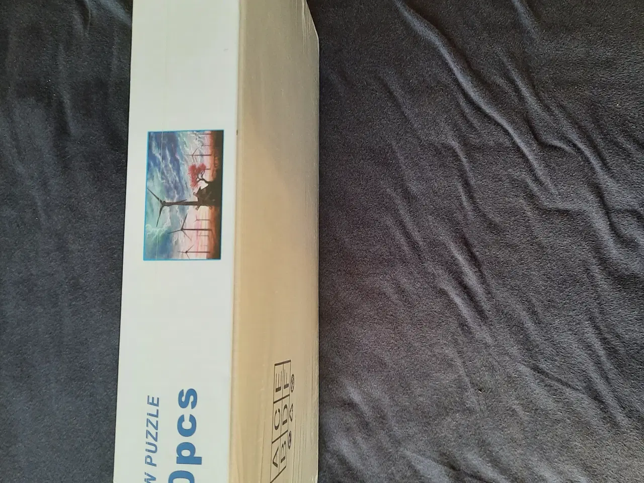 Billede 2 - Puslespil med 1000 brikker