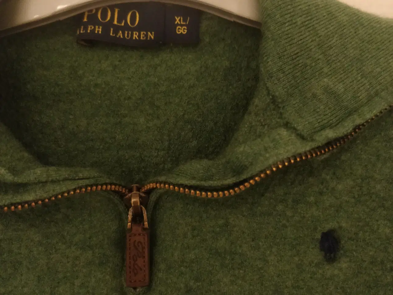 Billede 2 - Ralph Lauren Polo sweater, størrelse - cirka 116