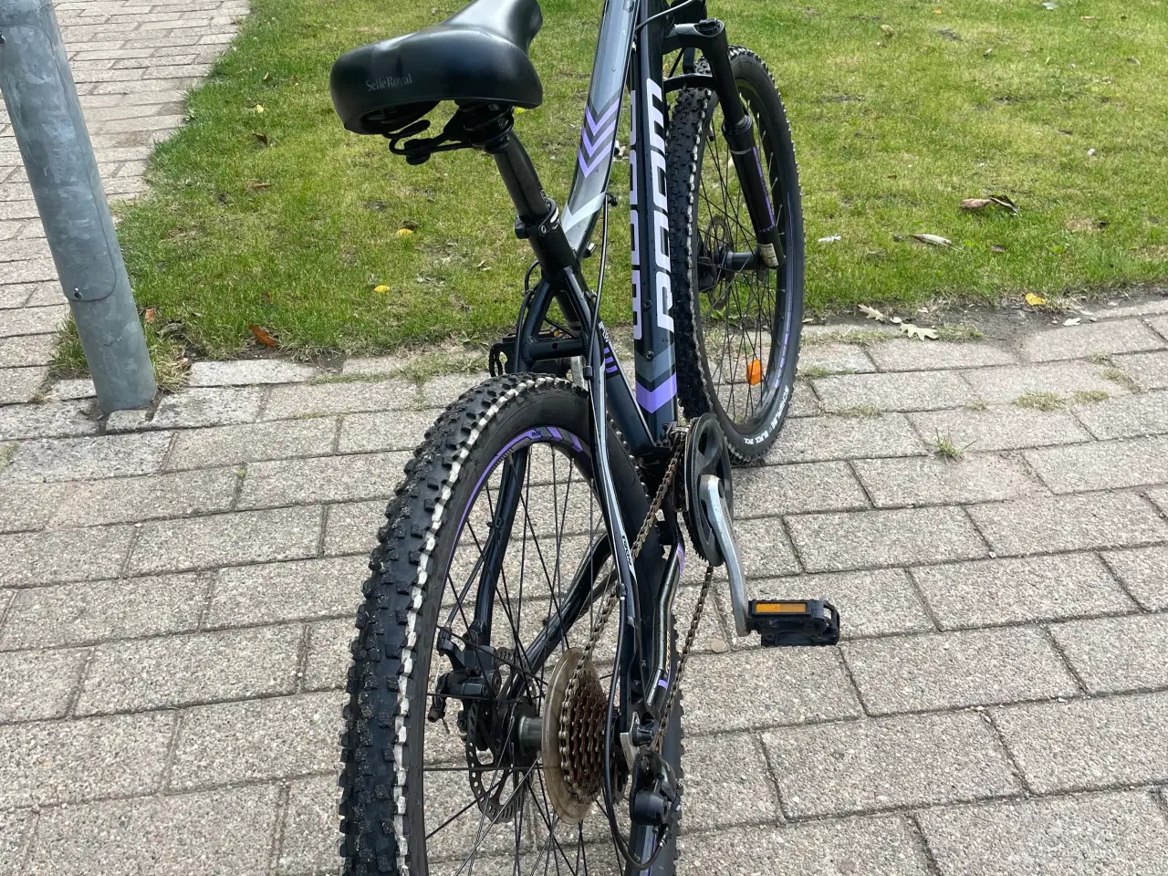 Billede 5 - mountainbike.raam 26 tommer