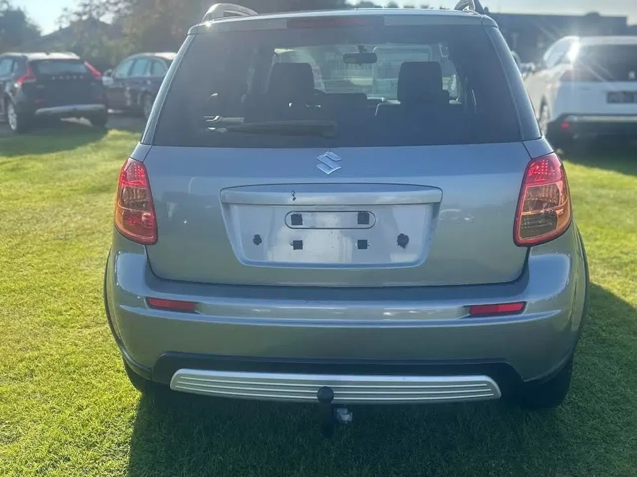 Billede 5 - Suzuki SX4 1,6 GL-A i-AWD
