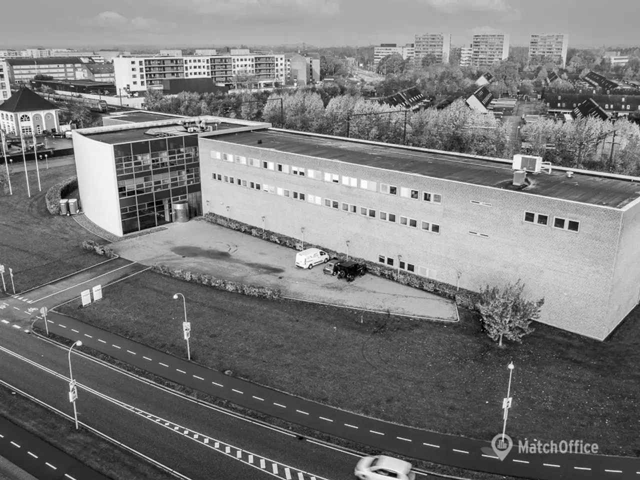 Billede 5 - Til leje: Kontorlokaler på Strandesplanaden 110 i Storkøbenhavn.