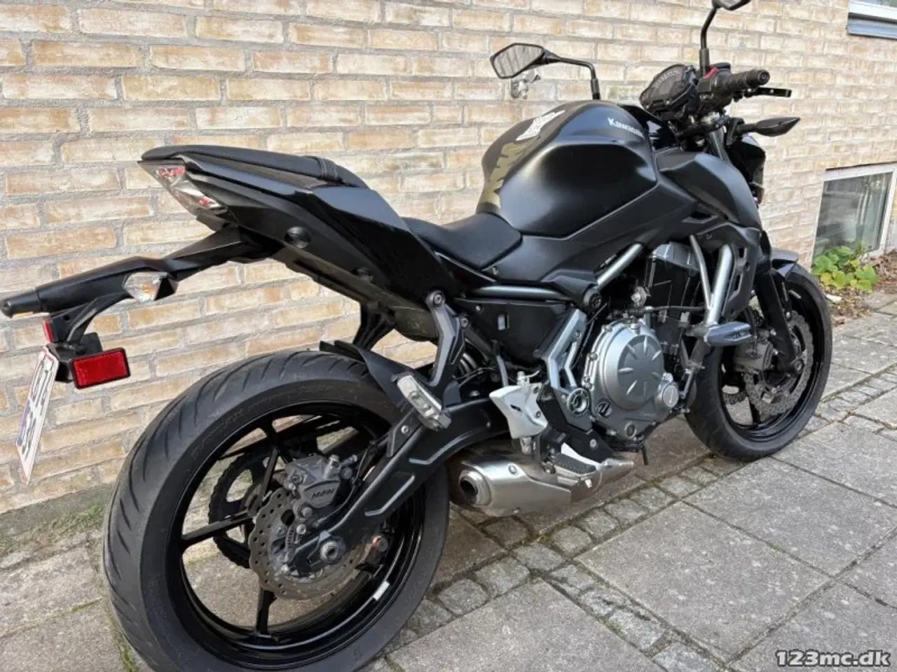 Billede 4 - Kawasaki Z 650