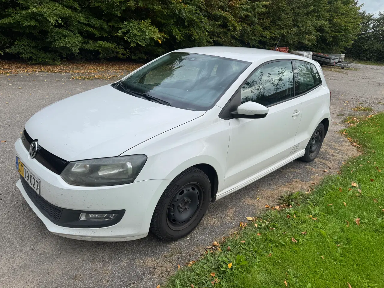 Billede 2 - Vw polo mekaniker bil