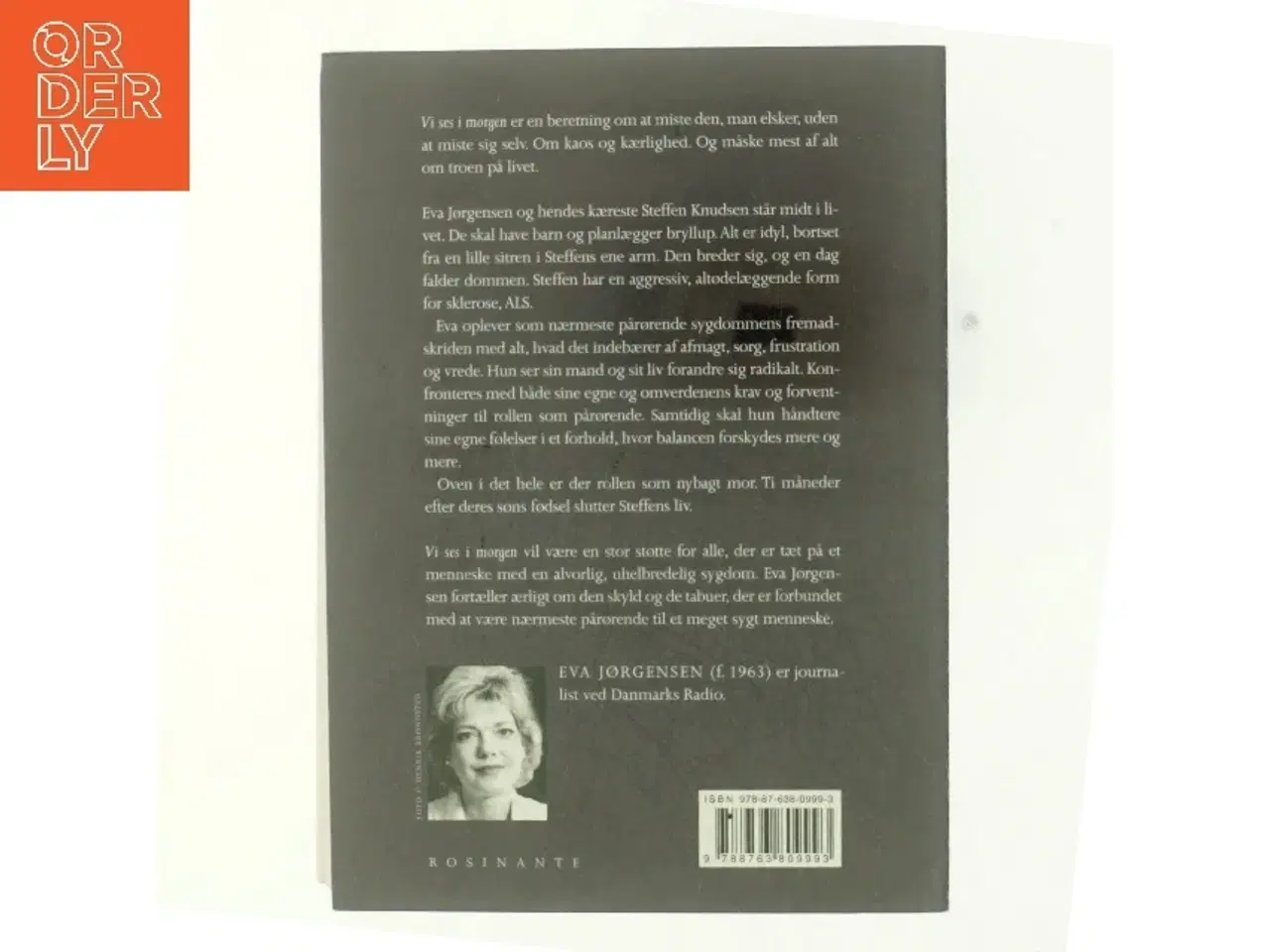 Billede 3 - Vi ses i morgen af Eva Jørgensen