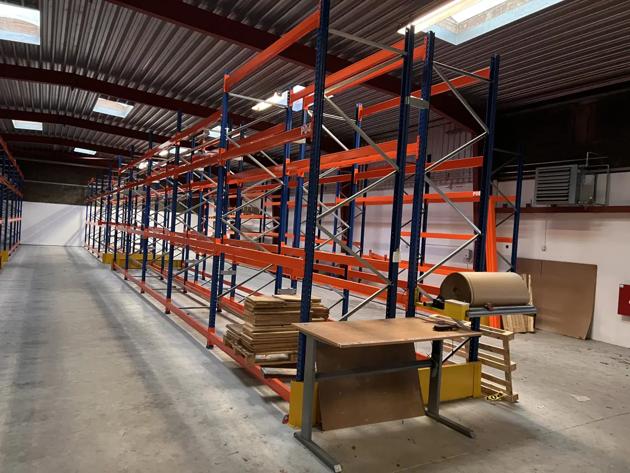 Billede 2 - Palle reoler nye (næsten) 