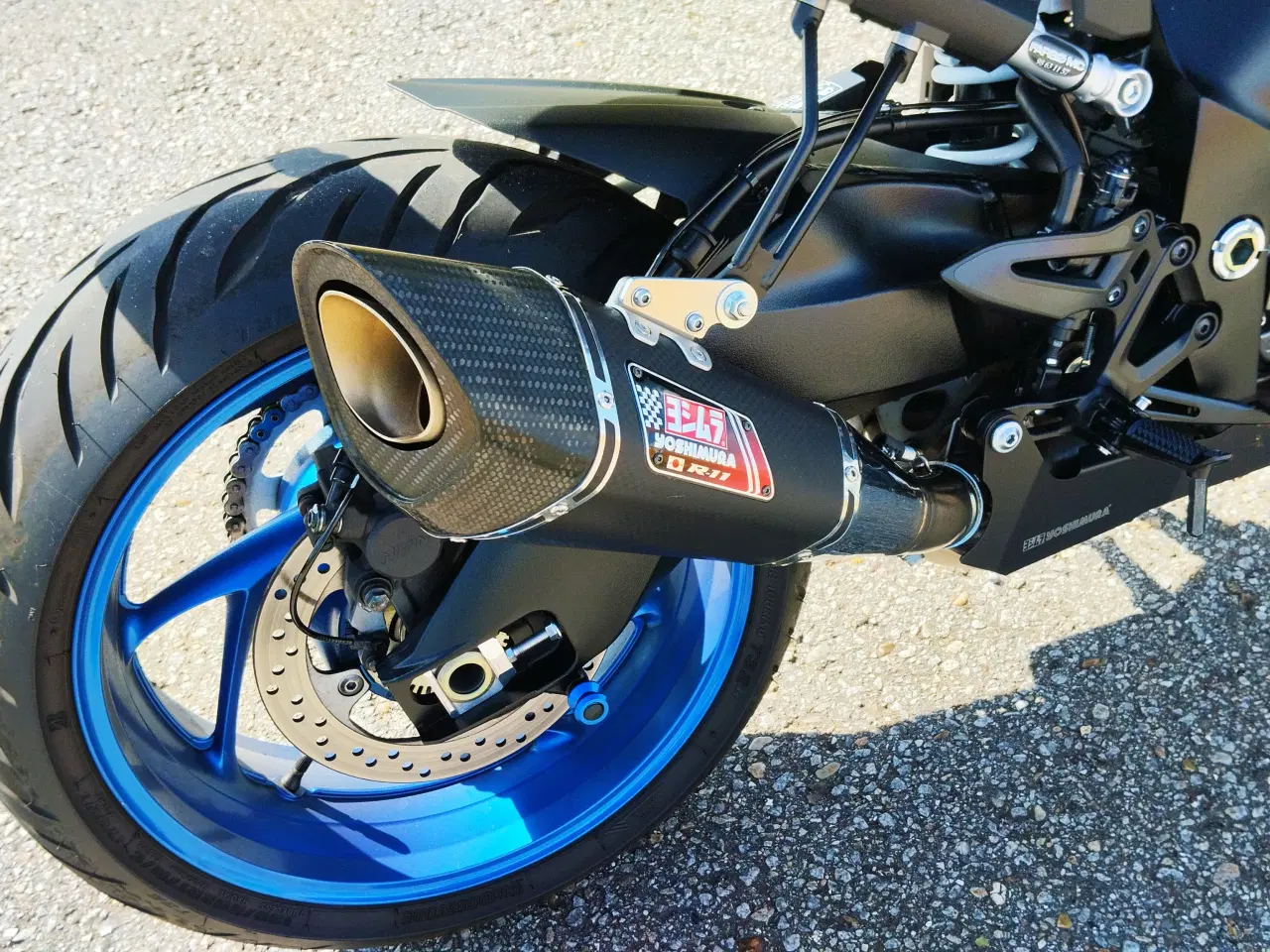 Billede 13 - Suzuki GSX S1000