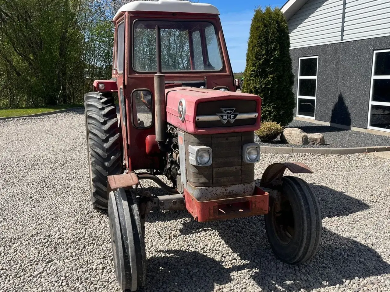 Billede 16 - Massey Ferguson 175 S med multipower