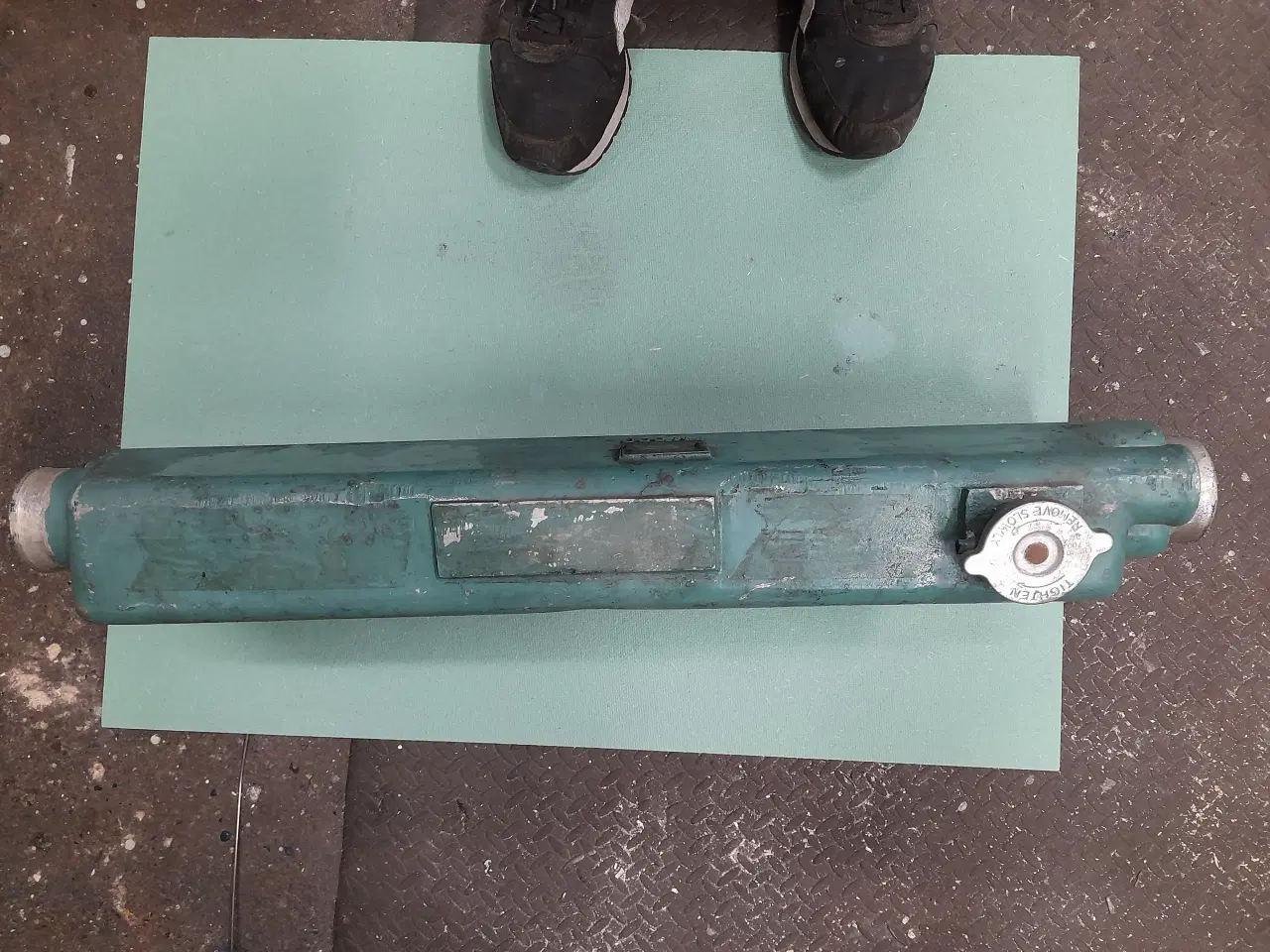 Billede 5 - Udstødningsmanifold 