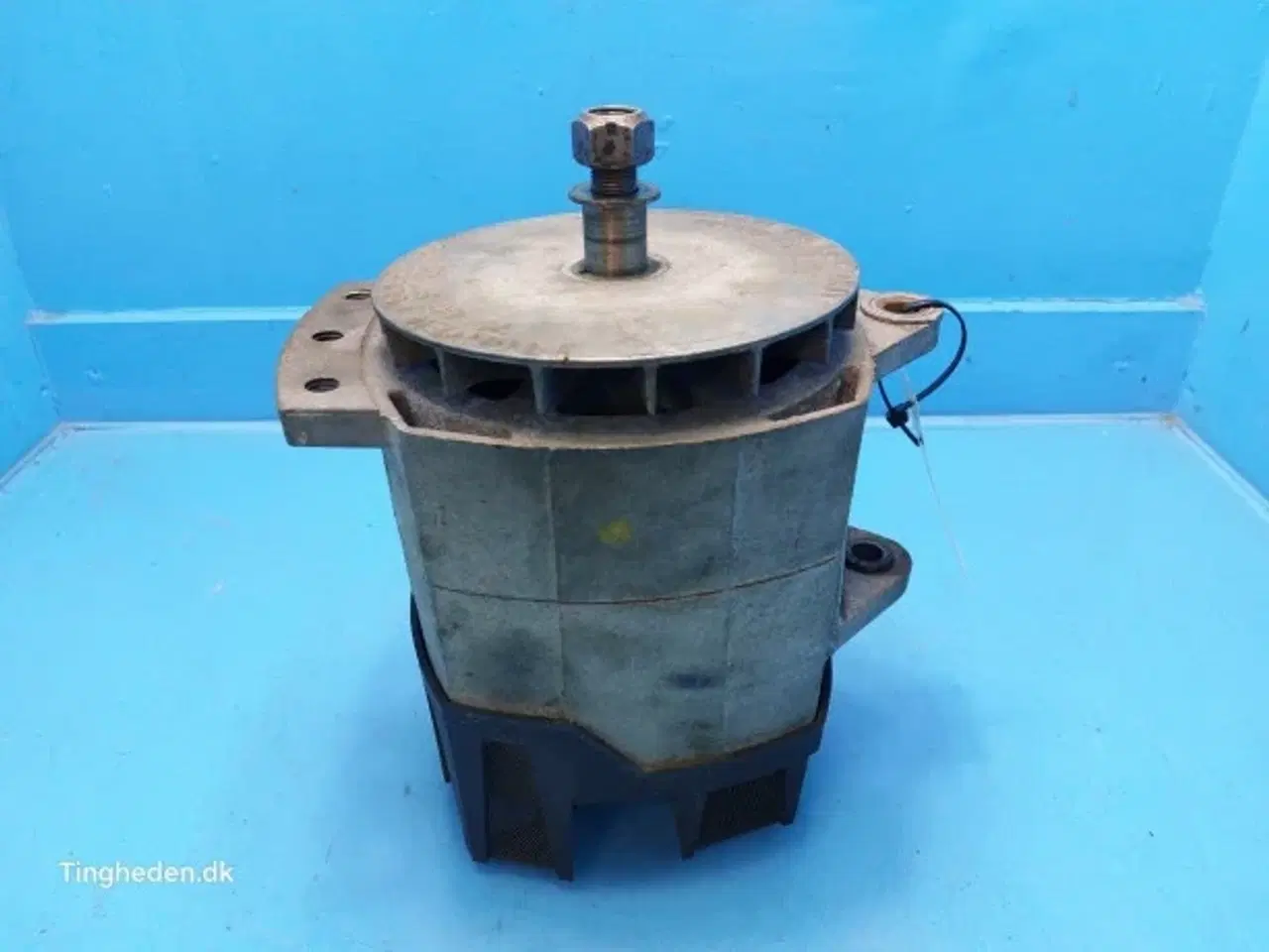 Billede 8 - New Holland FX38 Generator 89705428 (Til Dele!)