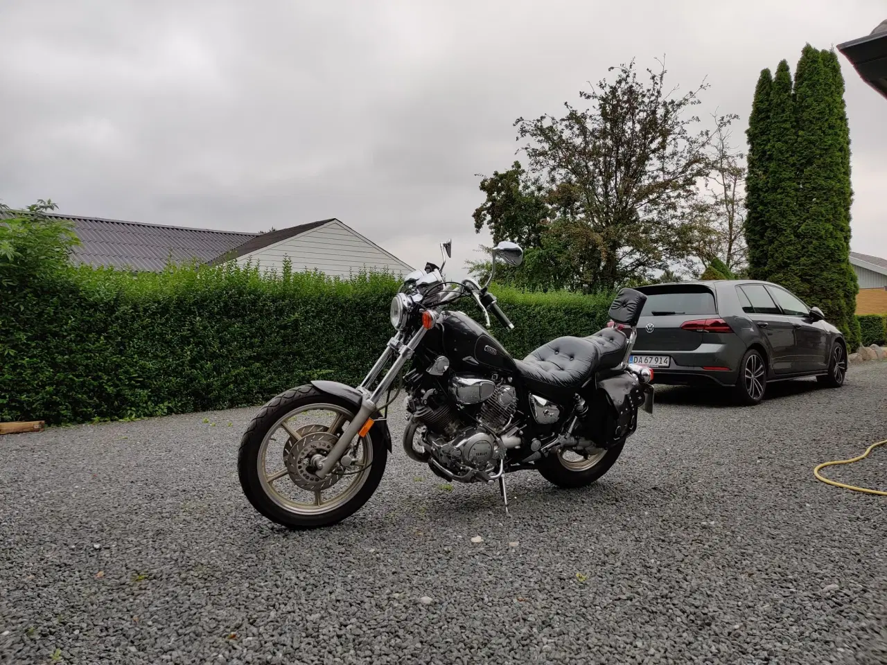 Billede 1 - Yamaha Virago XV750