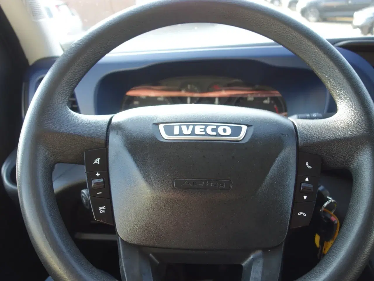 Billede 8 - Iveco Daily 3,0 35S18 Kølevogn m/lift