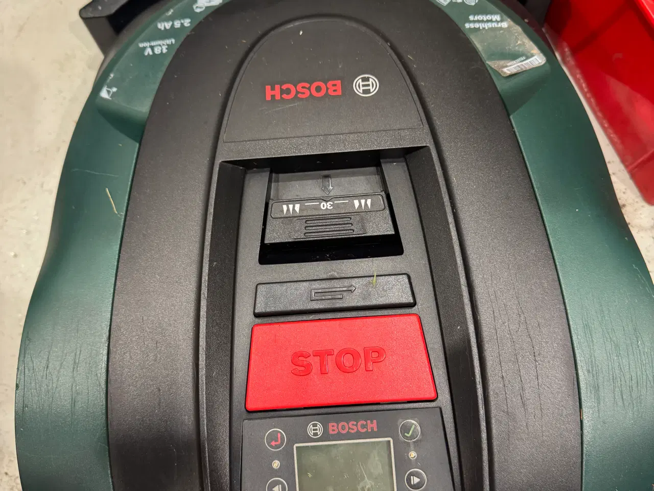 Billede 1 - Bosch indego s500