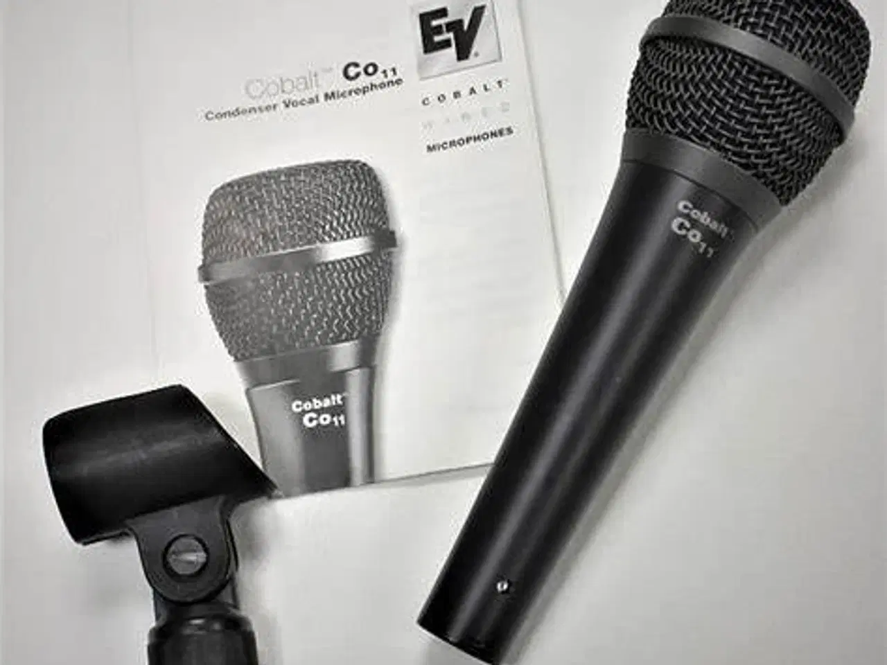 Billede 1 - Electro Voice. Cobalt 11 Condenser mikrofon