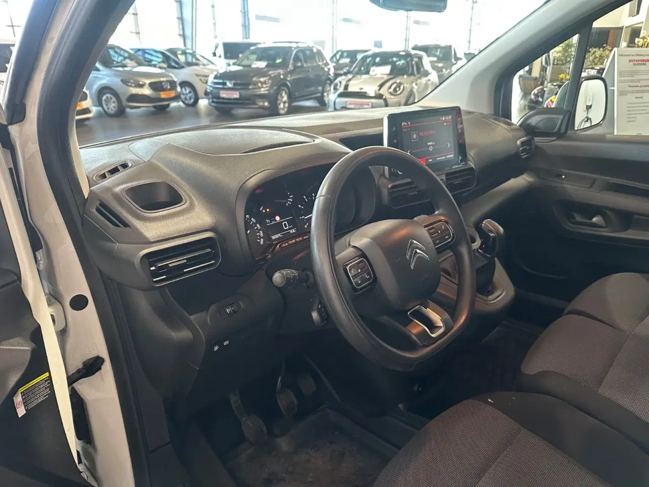 Billede 7 - Citroën Berlingo 1,5 BlueHDi 100 L1 ProffLine Van