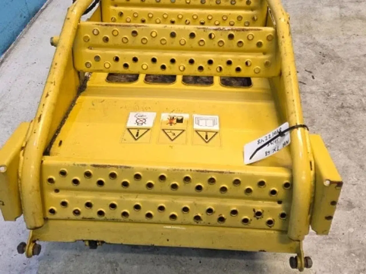 Billede 10 - New Holland TX68 Stige 84012248