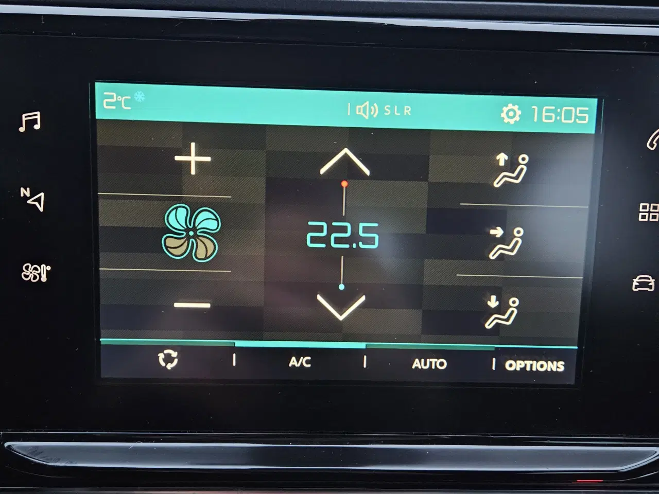 Billede 7 - Citroen C3 2018 nysyn 